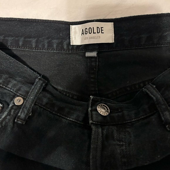 AGOLDE 90’s Pinch Waist - Picture 5 of 6